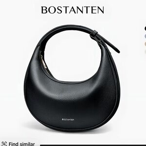 Black Shoulder Bag